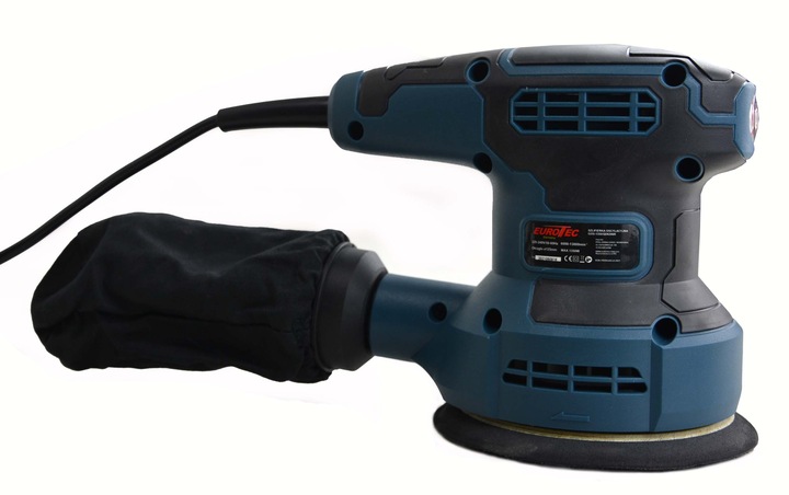 SZLIFIERKA OSCYLACYJNA MIMOSRODOWA DO DREWNA REGULACJA OBROTOW ELEKTRYCZNA