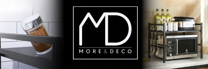 Stojak na mikrofalówkę półka rozsuwana regulacja teleskopowa organizer