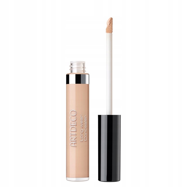 ARTDECO Long Wear Concealer wodoodporny korektor 14 Soft Ivory 7ml