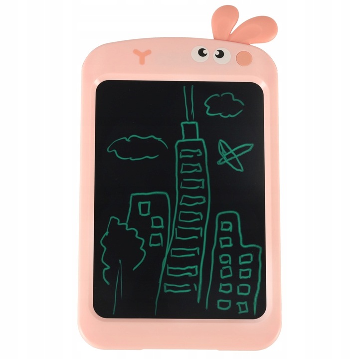 Tablet graficzny do rysowania LCD 8,5'' Królik