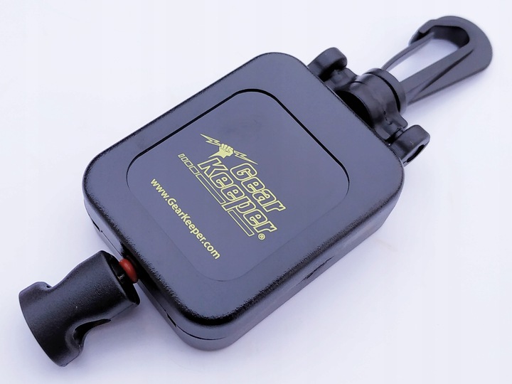 UCHWYT DO MIKROFONU WIESZAK Gear Keeper smycz USA