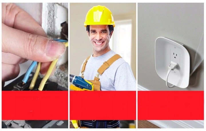 Habotest Ht107d Tester Gniazd Elektrycznych Z Wyświetlaczem LCD Test RCD