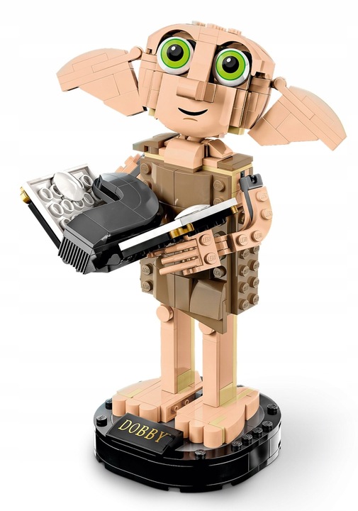 LEGO Harry Potter Skrzat domowy Zgredek 76421