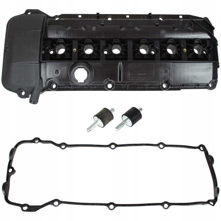 Pokrywa Zaworów i Uszczelki do BMW E46 E39 7 E83 X5 E53 M54 M52