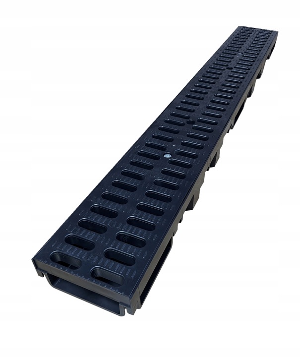 Odwodnienie liniowe Aquer korytko plastik h55