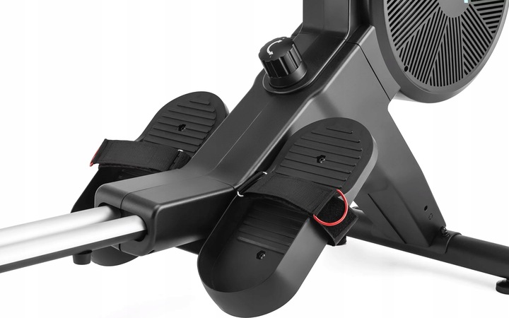 Wioślarz Powietrzno Magnetyczny Ergometr Powietrzny do Ćwiczeń Domowy