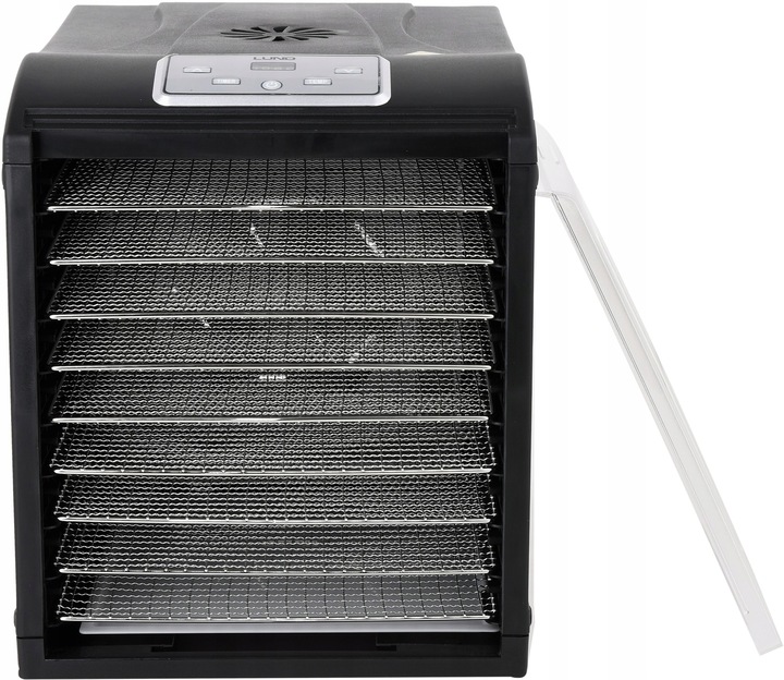 SUSZARKA SPOŻYWCZA DO GRZYBÓW WARZYW OWOCÓW ZIÓŁ 700 W