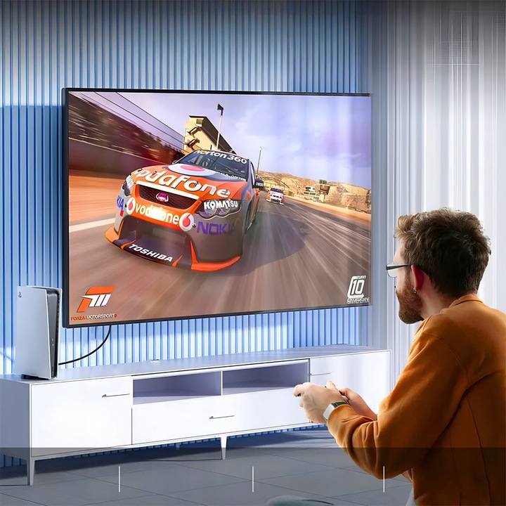 KABEL HDMI 2.1 8K 60Hz / 4K 120Hz UHD HDR eARC VRR 48Gbps SPEED