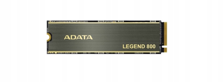 Adata Dysk SSD Legend 800 500GB M.2 PCIe PCIe 4 3.5/2.8