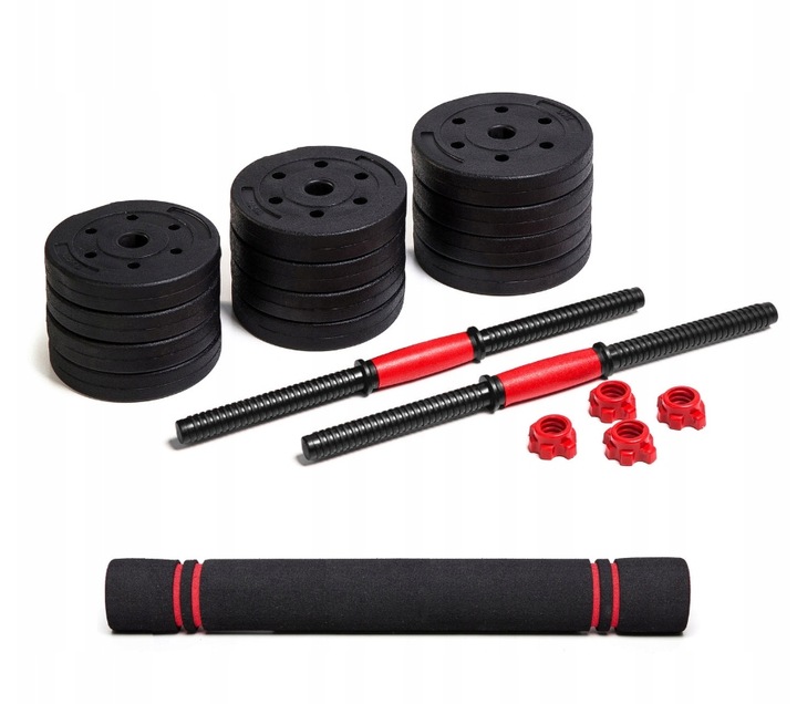 Hantle bitumiczne regulowane AbarQs 2x 10 kg