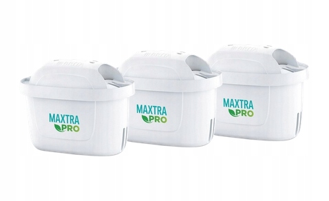 3 szt. Wkład filtrujący do dzbanka Brita Maxtra PRO Pure Performance