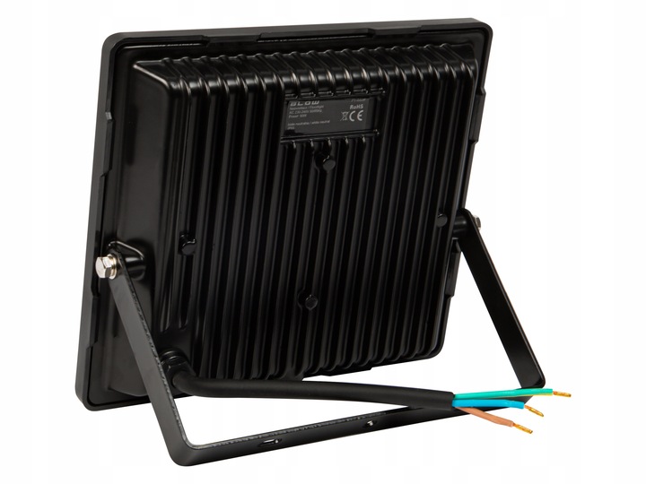 HALOGEN LAMPA ROBOCZA LED NAŚWIETLACZ REFLEKTOR ZEWNĘTRZNY 50W IP65