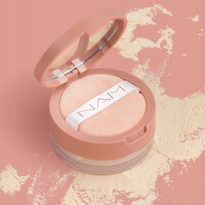 NAM Setting Translucent Powder