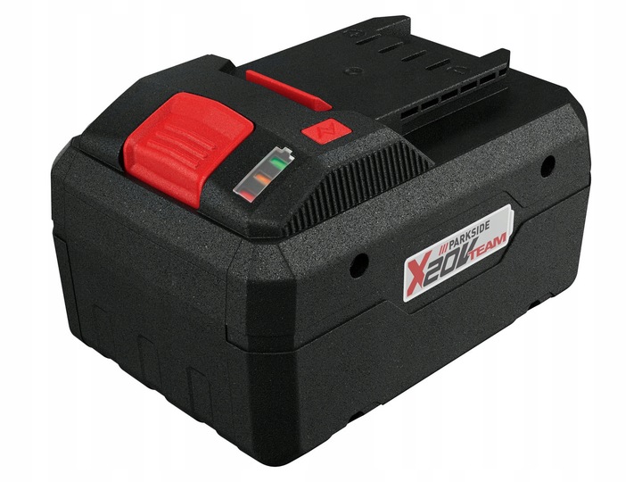 Akumulator Bateria PARKSIDE PERFORMANCE Smart 8Ah 20V PAPS 208 A1