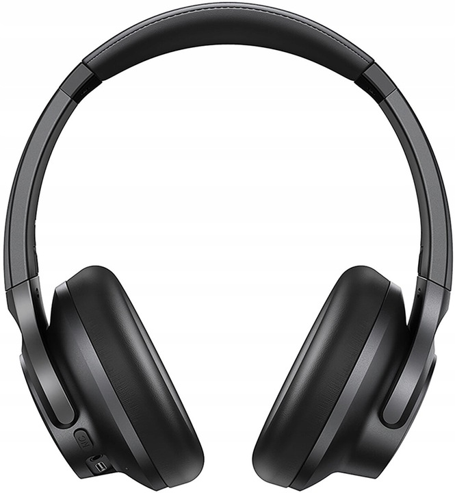 Słuchawki nauszne bezprzewodowe ANKER Soundcore Q20i Bluetooth ANC CZARNE