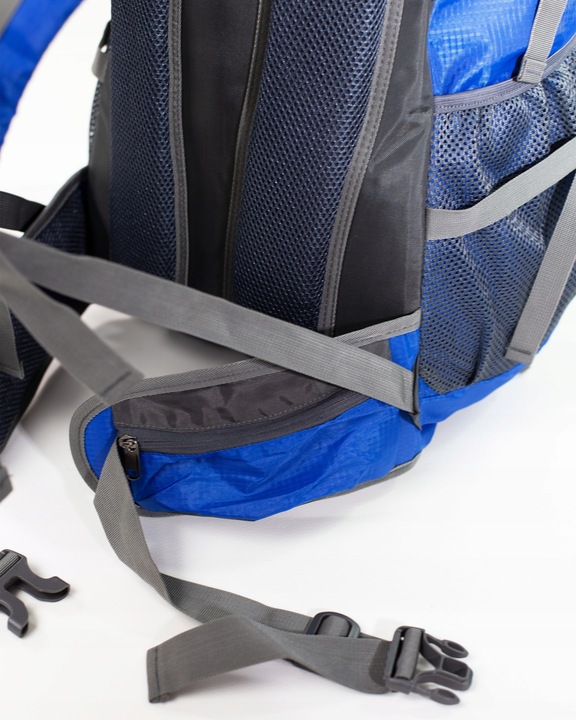 PLECAK TURYSTYCZNY DUZY 70L XXL TREKKINGOWY PODRÓŻNY WYCIECZKOWY W GÓRY