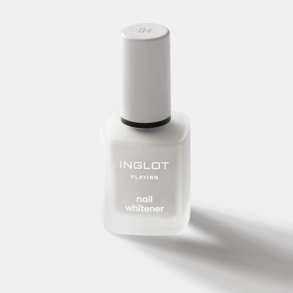 INGLOT Playinn lakier do paznokci Nail Whitener 04 15ml