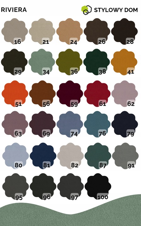 PANELE TAPICEROWANE ŚCIENNE 30x70 PROSTOKĄT + GRATIS