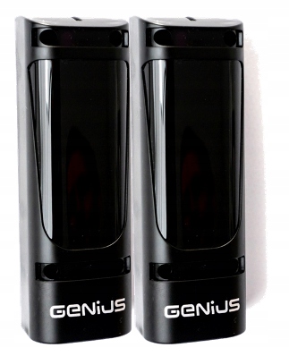 Zestaw napęd siłownik GENIUS G-Bat 300/ 414 Piloty