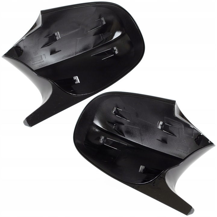 Nakładka Lusterek Zewnętrznych 2szt do BMW E90 E91 E92 E93 E87 POLIFT M3