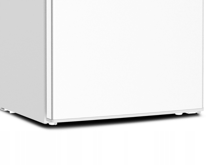 MAŁA LODÓWKA PODBLATOWA 85L WYSOKOŚĆ 82cm HOTELOWA NA DZIAŁKĘ BIAŁA