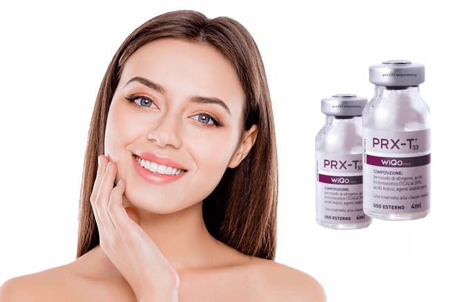 Wiqo Prx-T33 peeling chemiczny 4 ml