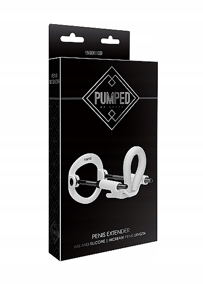 Przedłużacz penisa - Pumped by ss