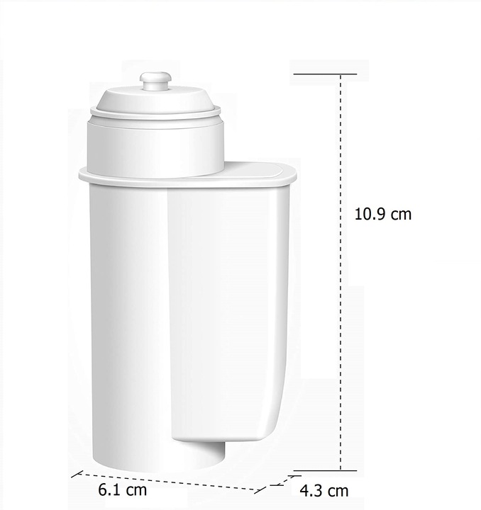 Zestaw Filtrów Do Ekspresu Siemens - AL-Inte (Zamiennik Brita Intenza)