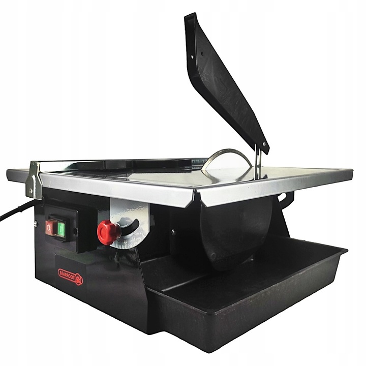 PIŁA STOŁOWA PRZECINARKA STOLIK DO GLAZURY PŁYTEK PANELI DREWNA 2x