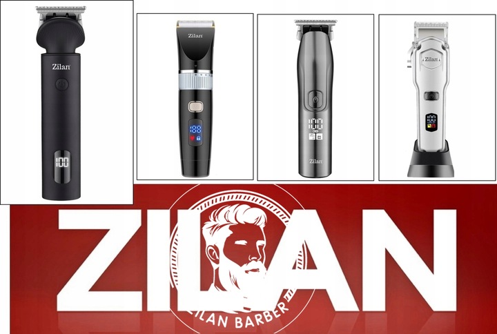 TRYMER GOLARKA STRZYŻENIE GOLENIE BRODY WŁOSÓW BEZPRZEWODOWA XXL USB