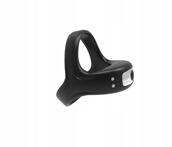 PIERŚCIEŃ EREKCYJNY pierścionek NA PENISA WIBRATOR