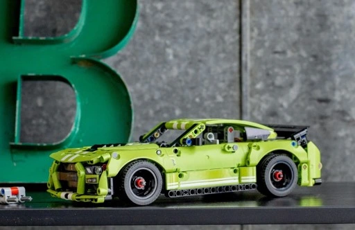 LEGO Technic Ford Mustang Shelby GT500 42138