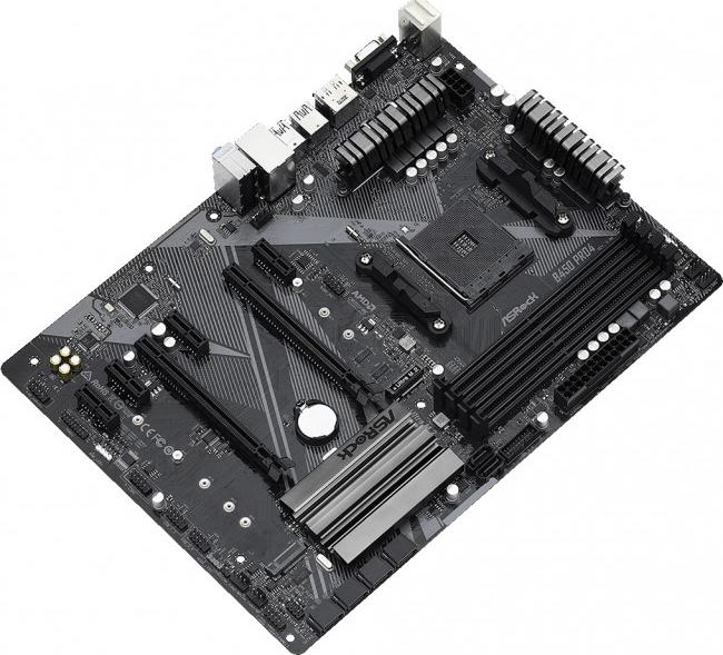 ASRock B450 Pro4 R2.0