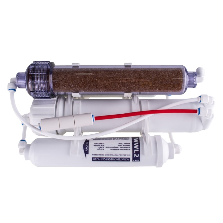 FILTR AKWARYSTYCZNY RO4 OSMOZA DEMINERALIZACJA