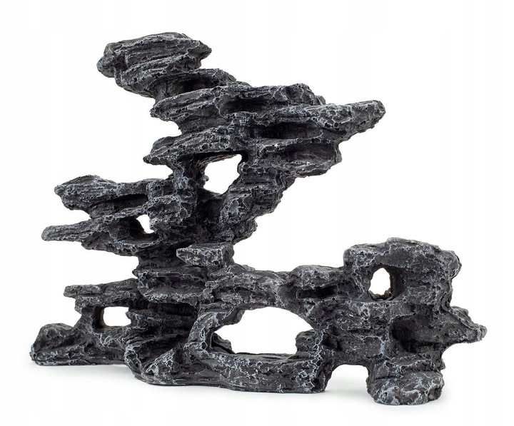 HAPPET OZDOBA DO AKWARIUM U225 skała 25 cm