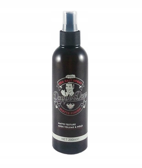 Sól morska do stylizacji włosów Sea Salt Spray Dapper Dan 200ml