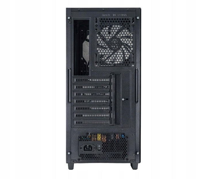 Obudowa komputerowa Silver Monkey X Coffer