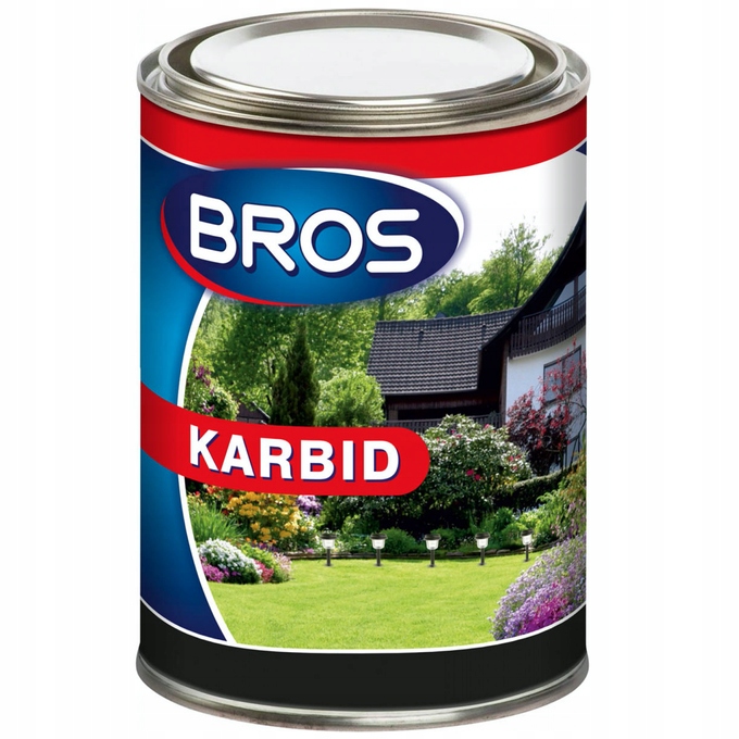 Bros KARBID ODSTRASZACZ KRETÓW ŚRODEK NA KRETY 1kg