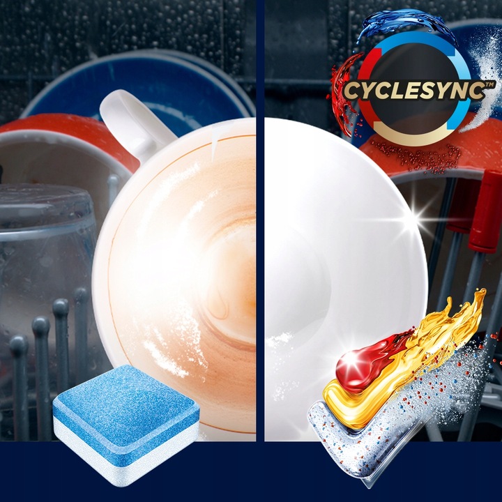 FINISH Ultimate Plus Kapsułki do zmywarki 90 Lemon