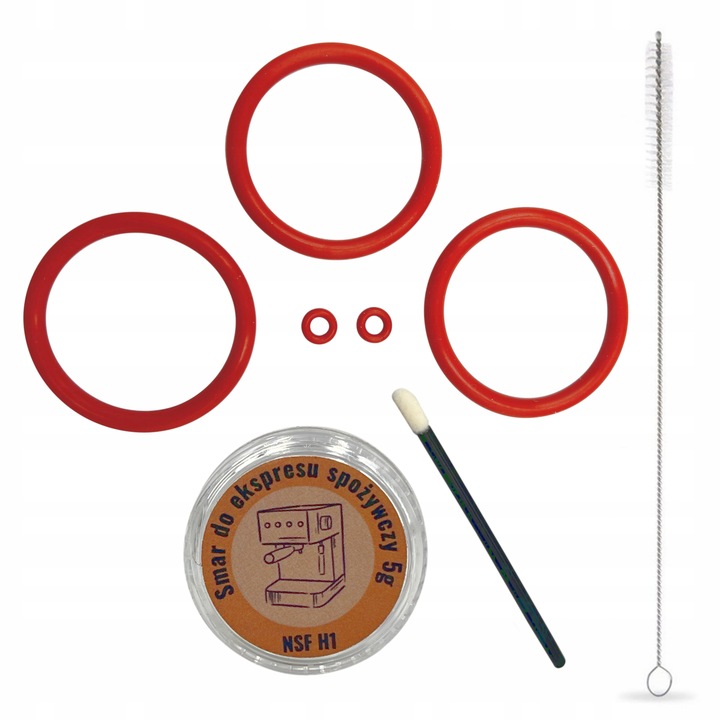 Zestaw naprawczy ekspresów do kawy DeLonghi z serii ECAM Magnifica S