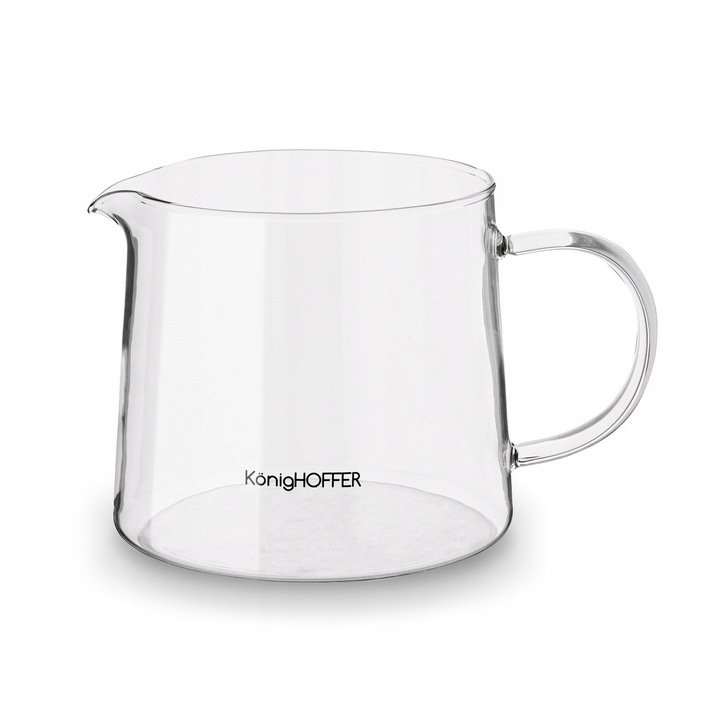 DZBANEK do HERBATY z ZAPARZACZEM i PODGRZEWACZEM Konighoffer Andrea 1,5 l