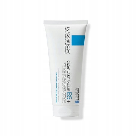 La Roche Posay Cicaplast Baume B5+ regenerujący balsam do ciała twarzy 100
