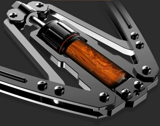 ŚCISKACZ DO RĄK RAMION REGULACJA 20-200KG EXPANDER