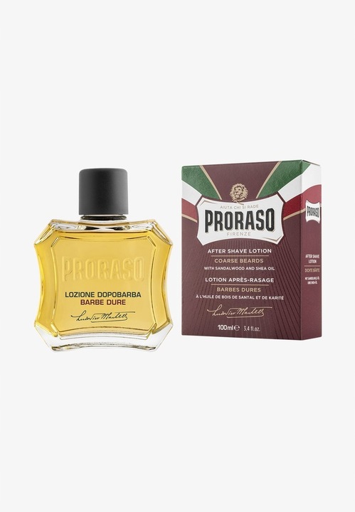Proraso woda po goleniu z olejkiem sandałowym 100