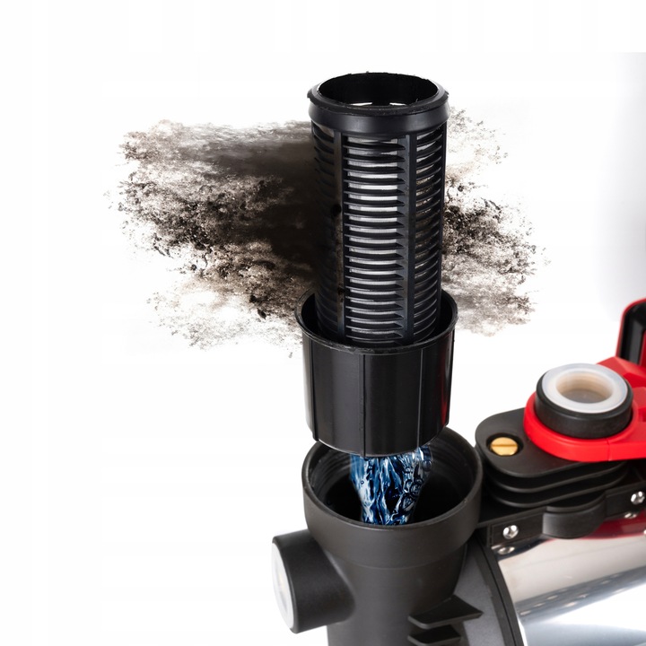 POMPA DO WODY BRUDNEJ CZYSTEJ HYDROFOR SZAMBA ŚCIEKÓW 3600l/h 900W