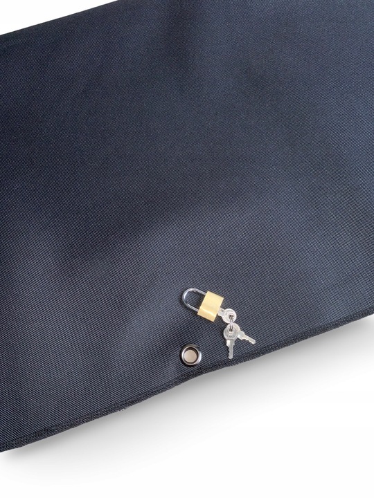 Pokrowiec na lawke na cmentarz