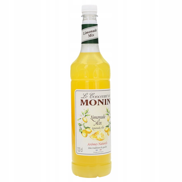 Monin LEMONADE MIX - koncentrat lemoniady 1 litr