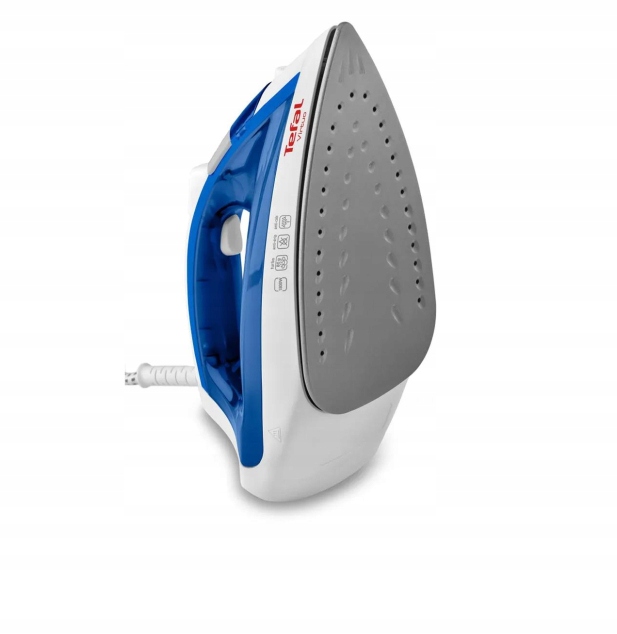 ŻELAZKO TEFAL PAROWE 1800W 80g/min CERAMICZNA STOPA SYSTEM ANITCALC