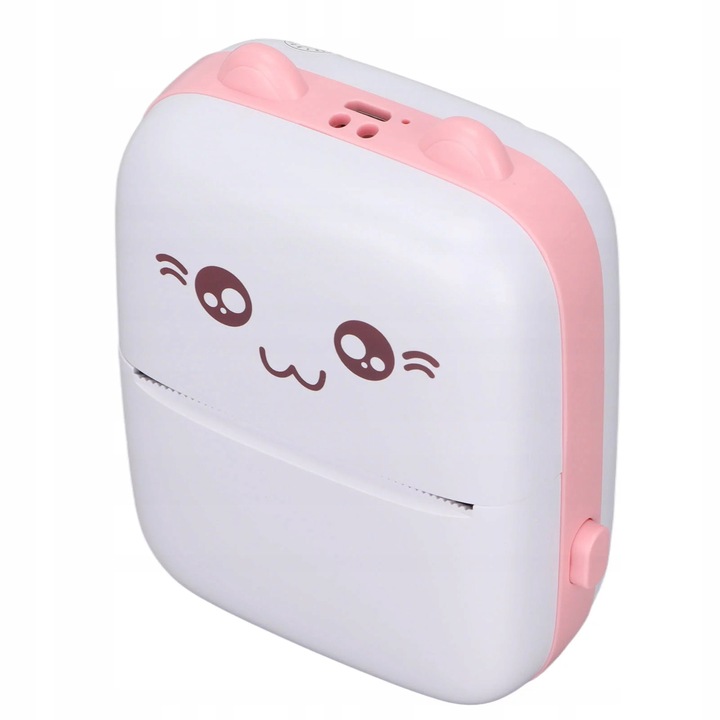 APARAT NATYCHMIASTOWY DRUKARKA DO ZDJĘĆ DRUKUŚ DLA DZIECI ZESTAW 11 ROLEK