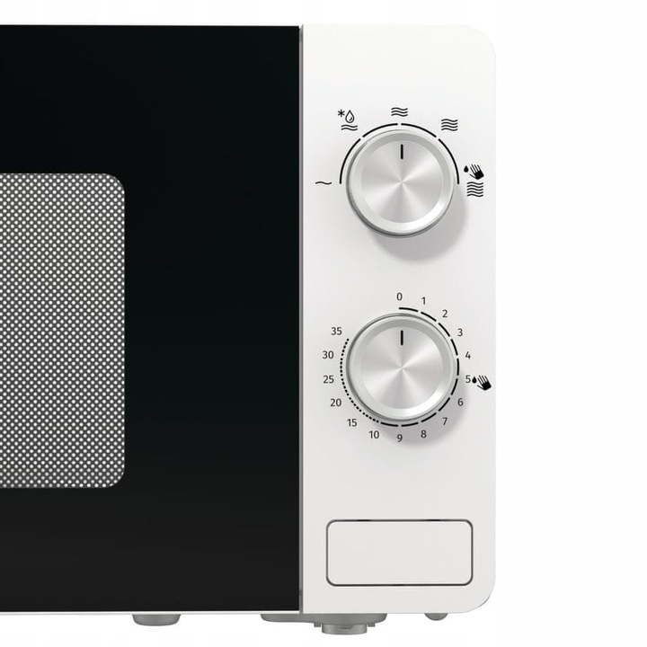 KUCHENKA MIKROFALOWA GORENJE MO17E1W 700W 17L 5 POZIOMÓW MOCY